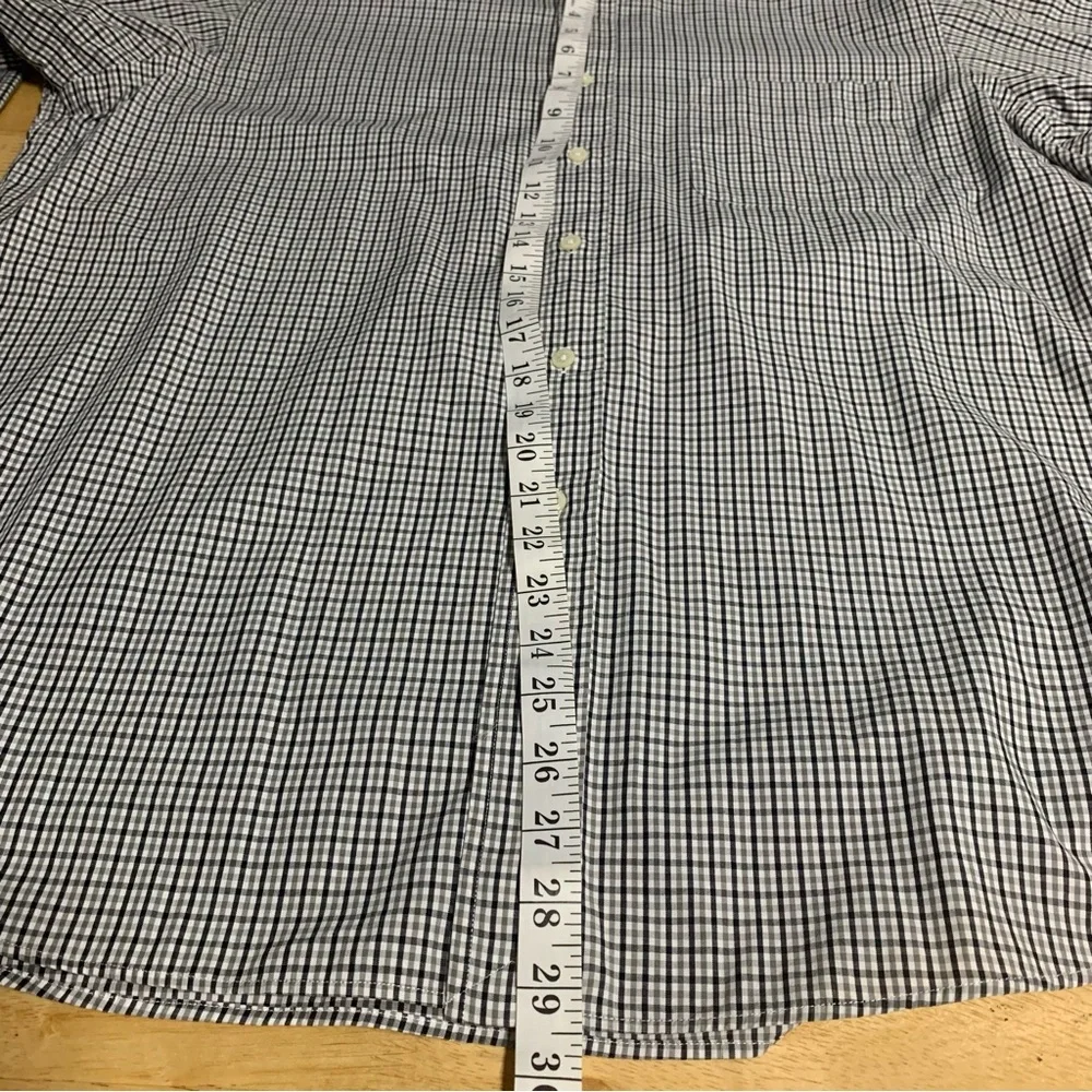 Ralph Lauren Polo Andrew Shirt Mens Multicolor Button Up Long Sleeve 17-34/35‎